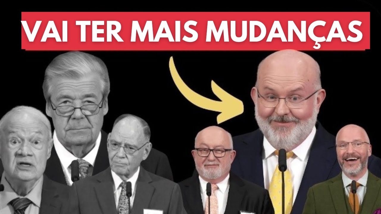 Reunião anual das Testemunhas de Jeová 2024