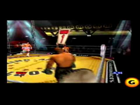 Mike Tyson Heavyweight Boxing Playstation 2