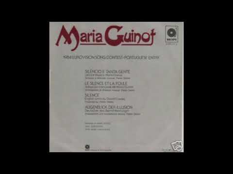 Maria Guinot – Silence (And Such a Crowd)