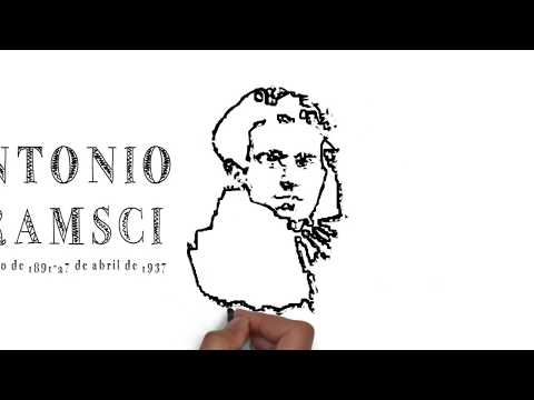 Gramsci-Hegemonía