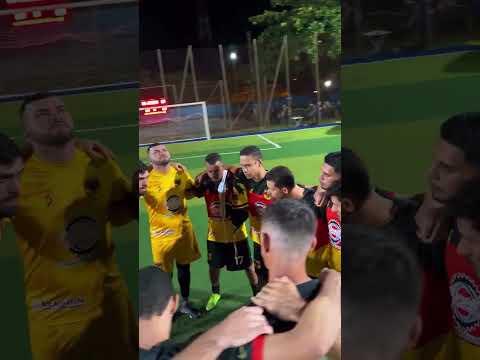 Abertura do 2º Campeonato Municipal de Futebol Society | Teodoro Sampaio