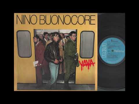 Nino Buonocore - L'Eroe DI Una Notte (Italy, 1982)