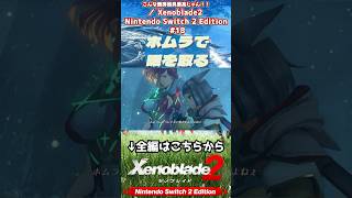 ホムラで暖を取る #Xenoblade2