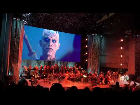 The Night King - Game of Thrones Live Concert
