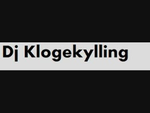 Dj Klogekylling - Miracle extrem speed