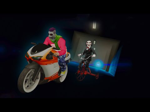 INCREDIBLE RACE! NEVER-BEFORE-SEEN SECRET TUNNEL! - GTA V ONLINE