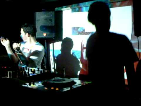 Soul Clap at the Phoenix Landing 10/23/08