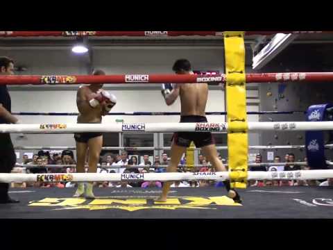 FCKBMT   Javier Ruiz Vs Alejandro Gomez Vergara