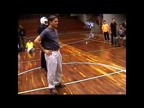 Reinaldo Miquilena vs Yoskar Gamez (03/06/2001)