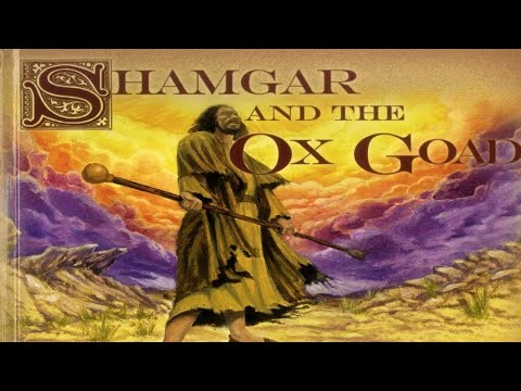 Shamgar & the Ox Goad | Bible Stories for Kids | Kids Bedtime Stories