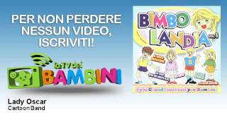 Cartoon Band - Lady Oscar