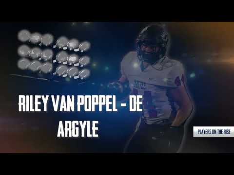 Players on the Rise - 3-5A D2