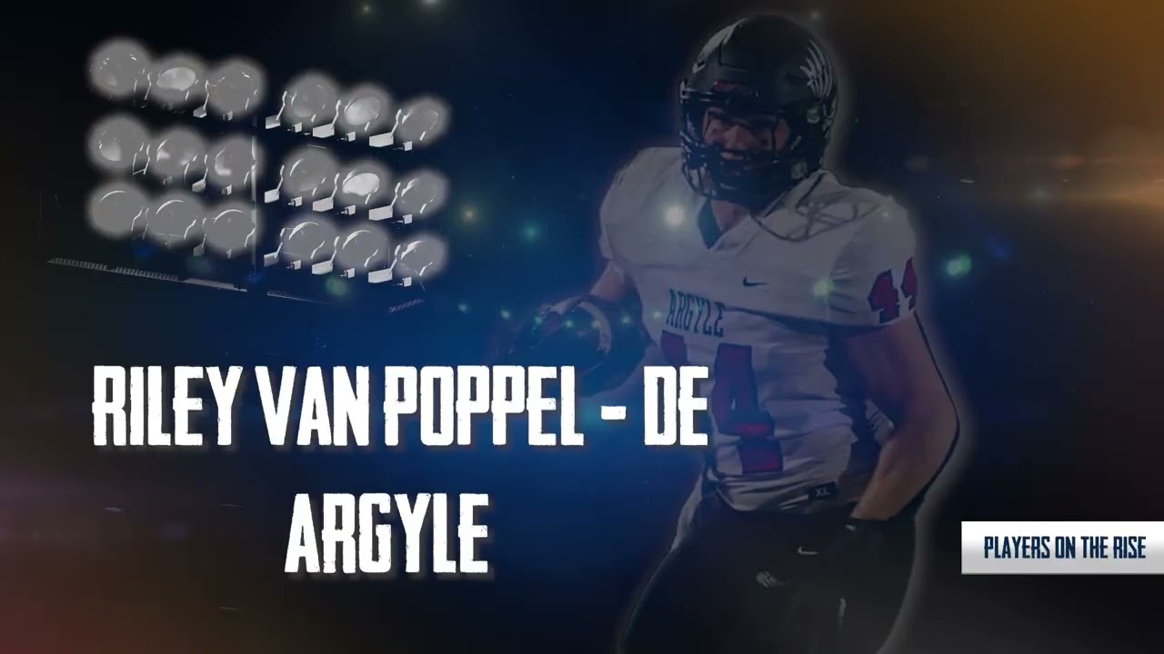 Players on the Rise - 3-5A D2