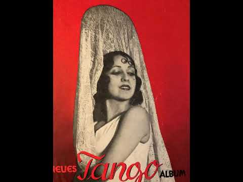 Am Rio Grande, Tango mit Gesang, Schauorchester Bernhard Ette, Berlin, 1941