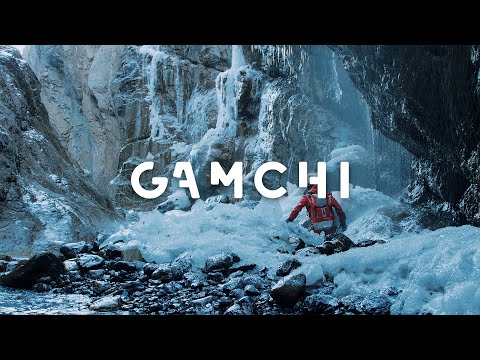 CANYONING - GAMCHI 2021