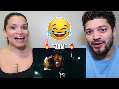 MOM REACTS TO KING VON! "3 A.M." *FUNNY/FIRE REACTION!*