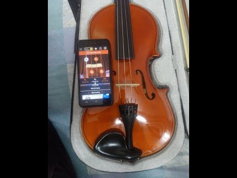 Violin Tuner  Easy to use Master Violin Tuner