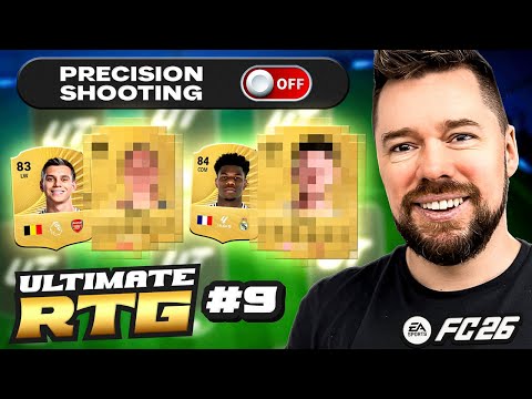 This HUGE Decision Changes EVERYTHING! FC26 Ultimate RTG #9