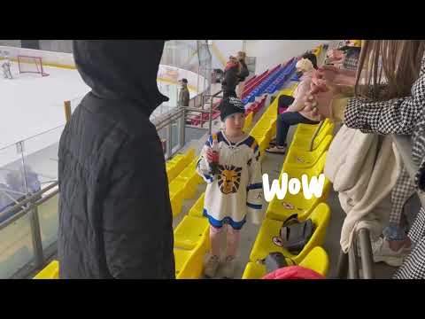 Riga Hockey Cup U10 - April 2022. Full story