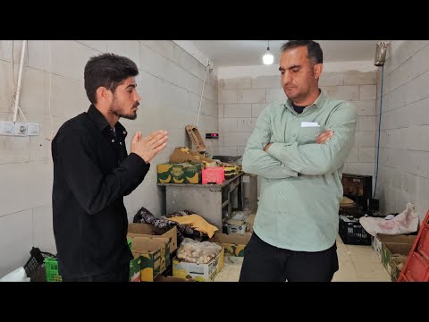 “Ali and Qasem’s fight in the shop; when Kobra’s secret is revealed!”