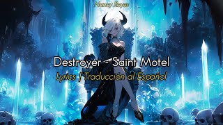 Destroyer - Saint Motel | Lyrics / Traducción al Español