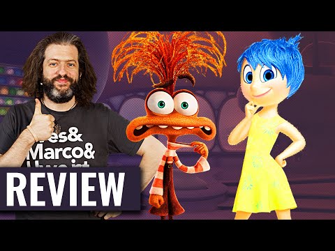 Diesen Film habe ich gebraucht! Alles steht Kopf 2 | Review