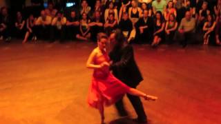 Mariano 'Chicho' Frumboli y Juana Sepulveda @ Tangomagia 2013 (3)
