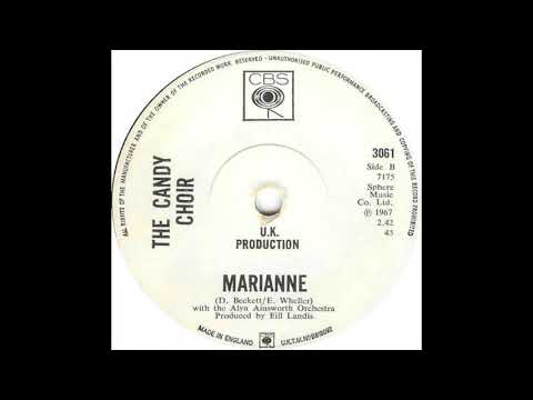 The Candy Choir - Marianne