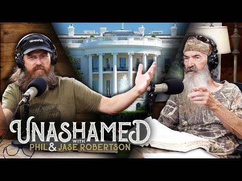 Phil Robertson's Answer to Cocaine in the White House & Jase's Dog Is Rescued by Facebook | Ep 720
