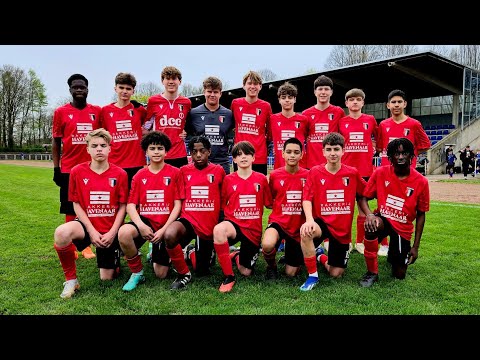 SV SLIKKERVEER JO15-1 NIEDERRHEIN TROPHY 2024 DÜSSELDORF