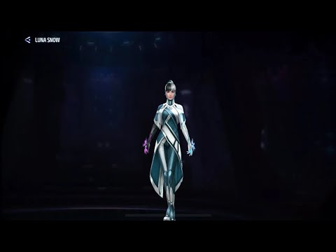 Gorr Stage 43 with Lvl 80 Luna [Light Sirius Armor] (Rage) | Marvel Future Fight