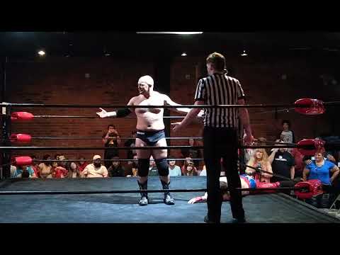 Squared Circle Pro - Ryan Justice (c) vs 1 Called Manders