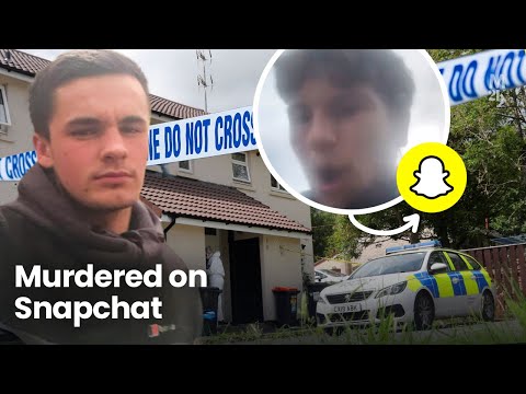 Der Snapchat-Killer: Kyle Walleys letzte Momente auf Kamera festgehalten