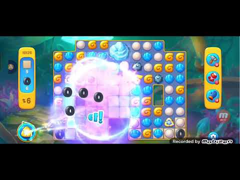 Fishdom Level -10126