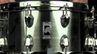 Video thumbnail for Mapex Black Panther 14x6.5  "Machete" Snare Drum by The Drum Shop - Portland, Maine