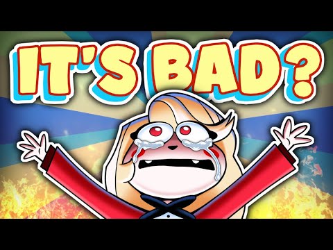 The Hazbin Hotel Fandom Is About To HATE Me...(Season 2 Review)