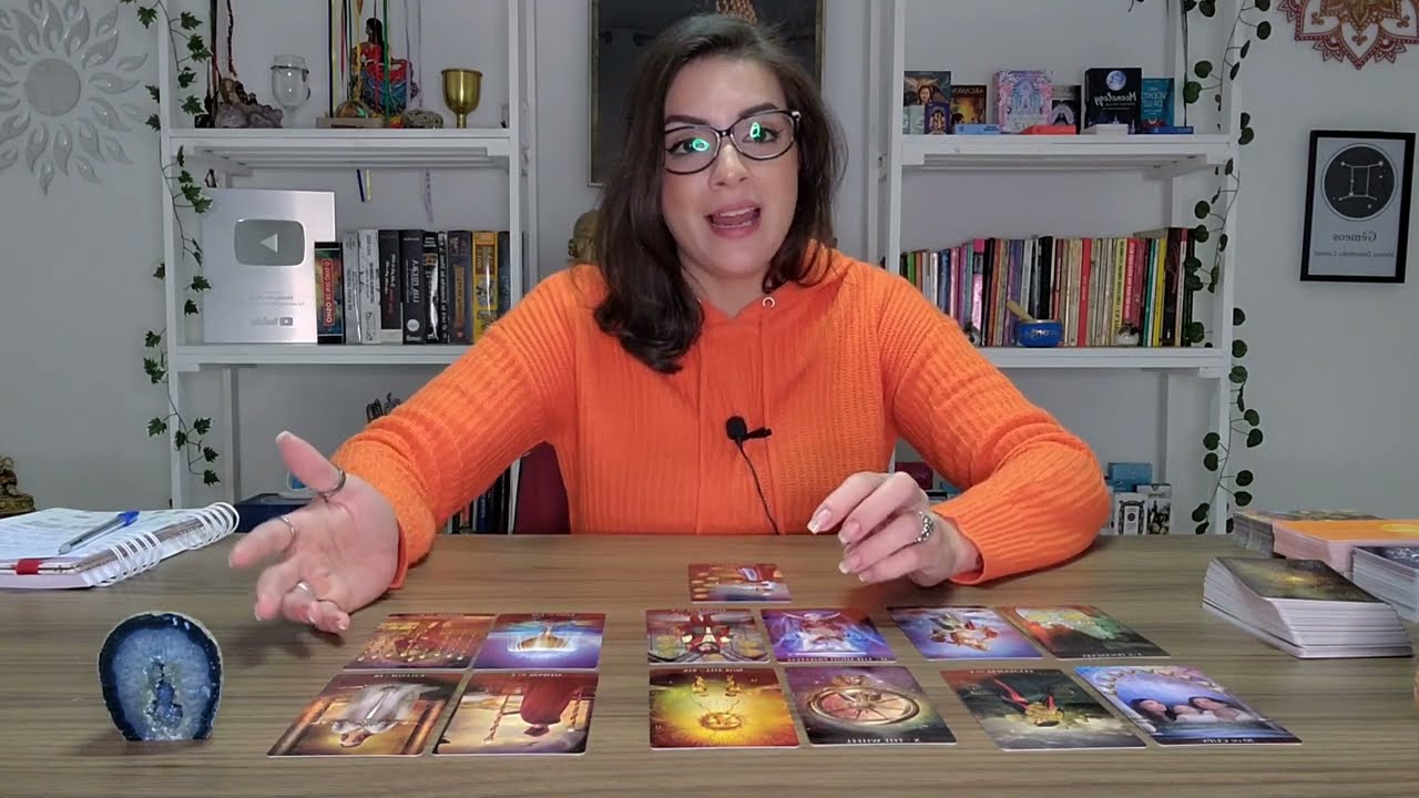 💥💭 INSISTO OU DESISTO dessa história? #tarot