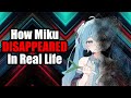 The Real Life Disappearance Of Hatsune Miku How She Vanished From The Internet