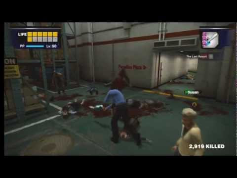 Dead Rising Walkthrough pt35: A Sick Man