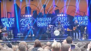 Miriam Bryant - One Last Time (Gröna Lund 2016)