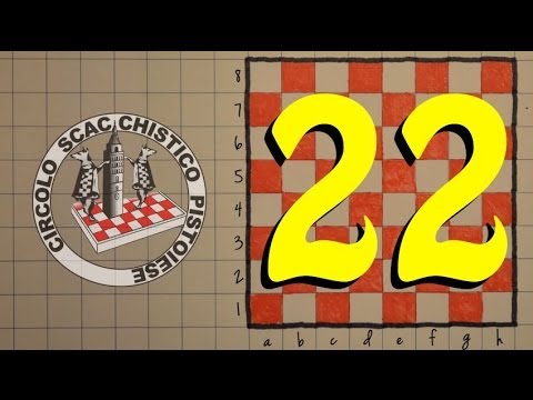 Scacchi, Quaderno di Tattica 22 - Tanto va L'Alfiere al Lardo...