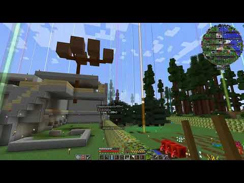 S01E28 Gregtech New Horizons - HV Power, Seeds, and the Advanced Coke Oven