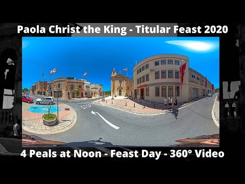 L-Erba' Moti ta' 12:00pm (2020 - Maqlubin) - Santa Venera St. Venera - Festa Titulari - 5 Qniepen