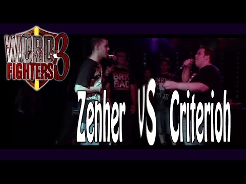 Zenher vs Criterioh