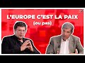 « L'Europe, c'est la paix »… Ou pas – Avec Jacques Sapir et Pierre-Yves Rougeyron