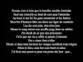 Faf la rage - Pas le temps Lyrics 