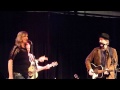 Amy Black & Rodney Crowell "If The Law Don't ...