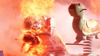 AMERICA WILL BURN ACCORDING TO THE BIBLE!!!!