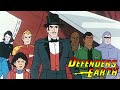 Defenders Of The Earth Features The Book Of Mysteries