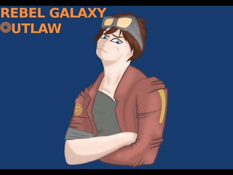 Rebel Galaxy Outlaw Review